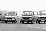 Der Sprinter-Vorgänger aus Bremen feiert Geburtstag: 40 Jahre Mercedes-Benz TN 