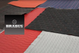 BRABUS Interieur: Video: Bei BRABUS geht`s auch vollautomatisch ans Feingemachte 