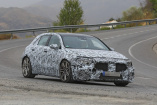 Mercedes Erlkönig erwischt: AMG A-Klasse: Erlkönig-Premiere: Spy Shot-Debüt für AMG A-Klasse