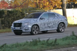 Mercedes Erlkönig erwischt: Star Spy Shot Video: Aktuelle Aufnahmen vom GLE Coupé II