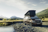  Mercedes-Benz:  Caravan-Motor-Touristik 2015 : Die Marke mit dem Stern präsentiert sich auf der weltweit größten Publikumsmesse für Tourismus und Freizeit in Halle 5 auf dem Stand B11.