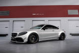 Mercedes-AMG C63 Tuning: Black Series Spirit: Bengala Design Rendering vom C63 AMG Coupé