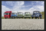 Truck'n'Roll: Legends of Trucking: Alle Daimler Lkw von 1896 bis heute in einer APP