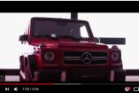 Gangster-Rapper huldigen dem AMG G63: Neu im Ohr: FLER feat. FARID BANG ✖️AMG✖️