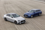 Mercedes-AMG E-Klasse  MoPf: Ab 82.284 €: Verkaufsstart für AMG-Facelift-Modelle