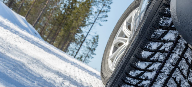 Reifenwahl: Keine Angst vor dem Winter: Ganzjahresreifen im Trend