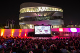 Mercedes-Benz Museum: Vorverkaufsstart Open Air Kino am 11.07.2017: Auch diesen Sommer heißt es „Film ab!“ beim Open Air Kino am Mercedes-Benz Museum 