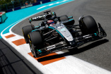 Großer Preis von Miami 2025: Men in Benz dominieren das Siegertreppchen: Podium für Russell, Reifeprüfung für Antonelli