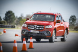 Mercedes-Benz Fahrertraining: Übung macht den Meisterfahrer: 16. Mercedes-Benz Transporter Training on Tour 