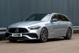 Das hohe C: H&R Sportfedern für den neuen Mercedes C43 AMG (W206 ab 2022)