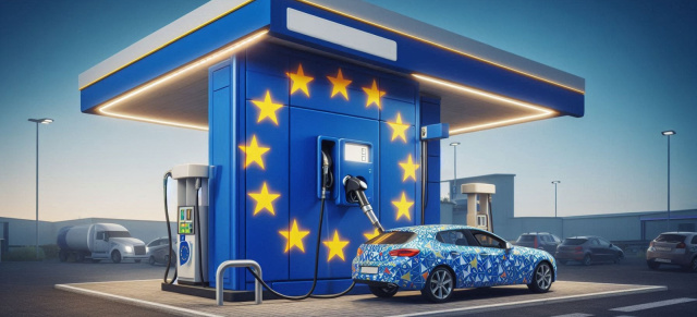 Wiederwahl: EU-Kommissions-Chefin unterstützt E-Fuels: „Verbrenner-Aus ist Geschichte“