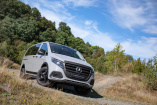 Mercedes Vito Veredelung: Offroad-Style: VANSPORTS.DE schickt den 2024er Vito ins Gelände