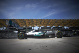 Das Mercedes-AMG Petronas F1 Team im Portrait: Vom W196 zum schwarzen Silberpfeil - eine Erfolgsgeschichte