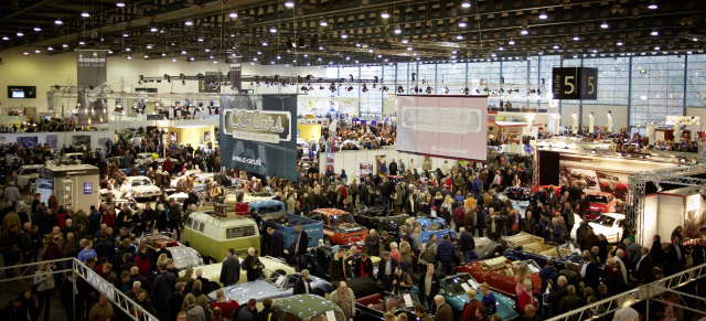 3.-5. Februar: Bremen Classic Motorshow