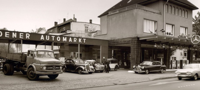 Autohaus: Autohausgruppe Rosier feiert 90jähriges Bestehen