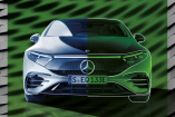 Mercedes Strategie Update „Electric drive": Electric only: Die Zukunft des Sterns ist vollelektrisch