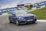 AMG  und 4MATIC: Wann kommt der neue Mercedes-AMG C 63 mit 4MATIC?