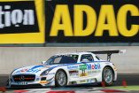 ADAC GT Masters am Lausitzring: Hoch-Sommermärchen für  Mercedes-AMG-Duo Asch/Ludwig!