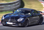 Mercedes-AMG GT R auf dem Nürburgring: 4-Minuten-Film: Black Beast Video: Mercedes AMG GT R in der Grünen Hölle