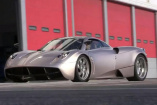 Pagani Huayra - der Italo-Racer mit AMG Motor auf der Rennnstrecke (Video): Vorsicht Pulsbeschleuniger: Der AMG gepowerte Pagani zeigt, was er kann und wie er klingt! 