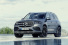 Mercedes-Benz Premiere: Der neue Mercedes-Benz GLS‭ X167: Erneut oberklassige(r) gemacht: Der neue GLS ist die S-Klasse unter den SUV‭