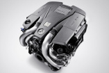 High-Performance trifft auf Ökonomie: AMG 5,5 Liter Biturbo V8: Kraftklotz: Der V8-Motor M157 wird 10 Jahre alt!