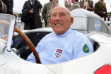 Mercedes-Benz Rennfahrer Sir Stirling Moss wird 85 Jahre alt: Heute ist das Ausnahmetalent Mercedes-Benz Classic als Markenbotschafter eng verbunden