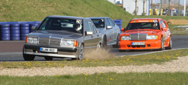 Mercedes Race Days 2012 - so war die 6. Auflage: AMG Race-Feeling in der Motorsport-Arena Oschersleben 20./21. April 2012