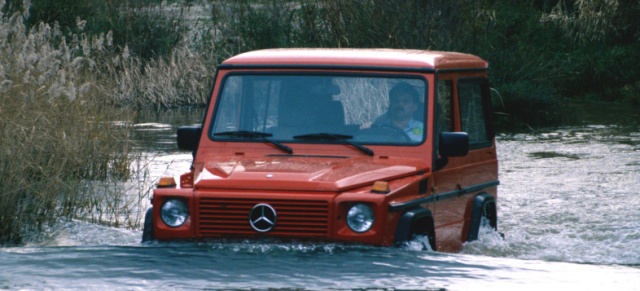 Zahlreiche Neuheiten vor 30 Jahren: H-Kennzeichen für Mercedes-Benz  Klassiker 2019