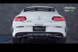 Mercedes-AMG C43 Tuning: Ohrgasmus: Sündhafter Sound mit ARMYTRIX Valvetronic Exhaust