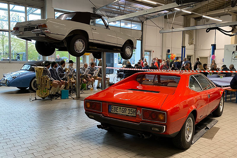 Auto Grill ClassicTreffen am 13.05.2023 EventTipp Zweites großes