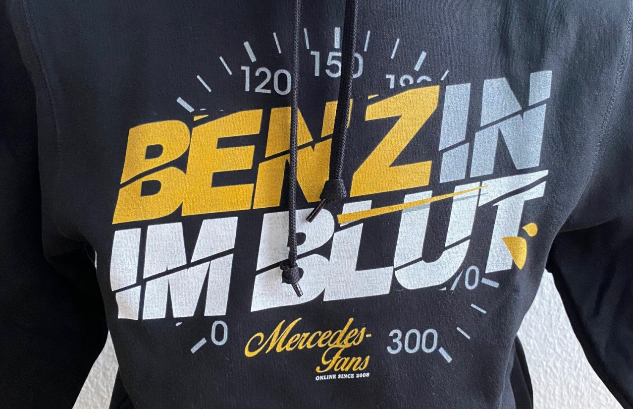 Mercedes-Fans Online-Shop: Fan Wear & More Für Mercedes-Fans! - News ...