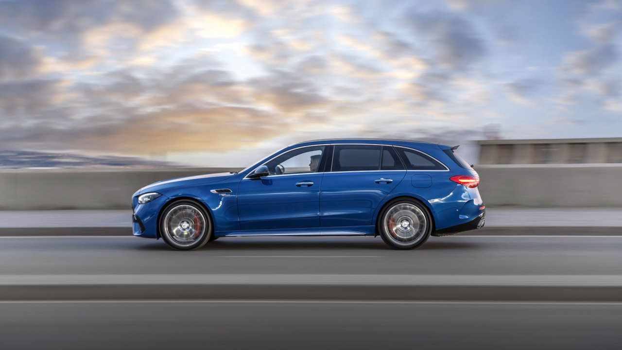 Wie fährt sich die halbe Portion aus Affalterbach?: Das neue Mercedes ...